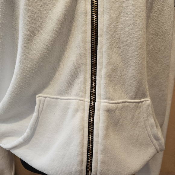 Aviator Nation Five Strip Hoodie 💙❤️🧡💛🩵 - Picture 5 of 14